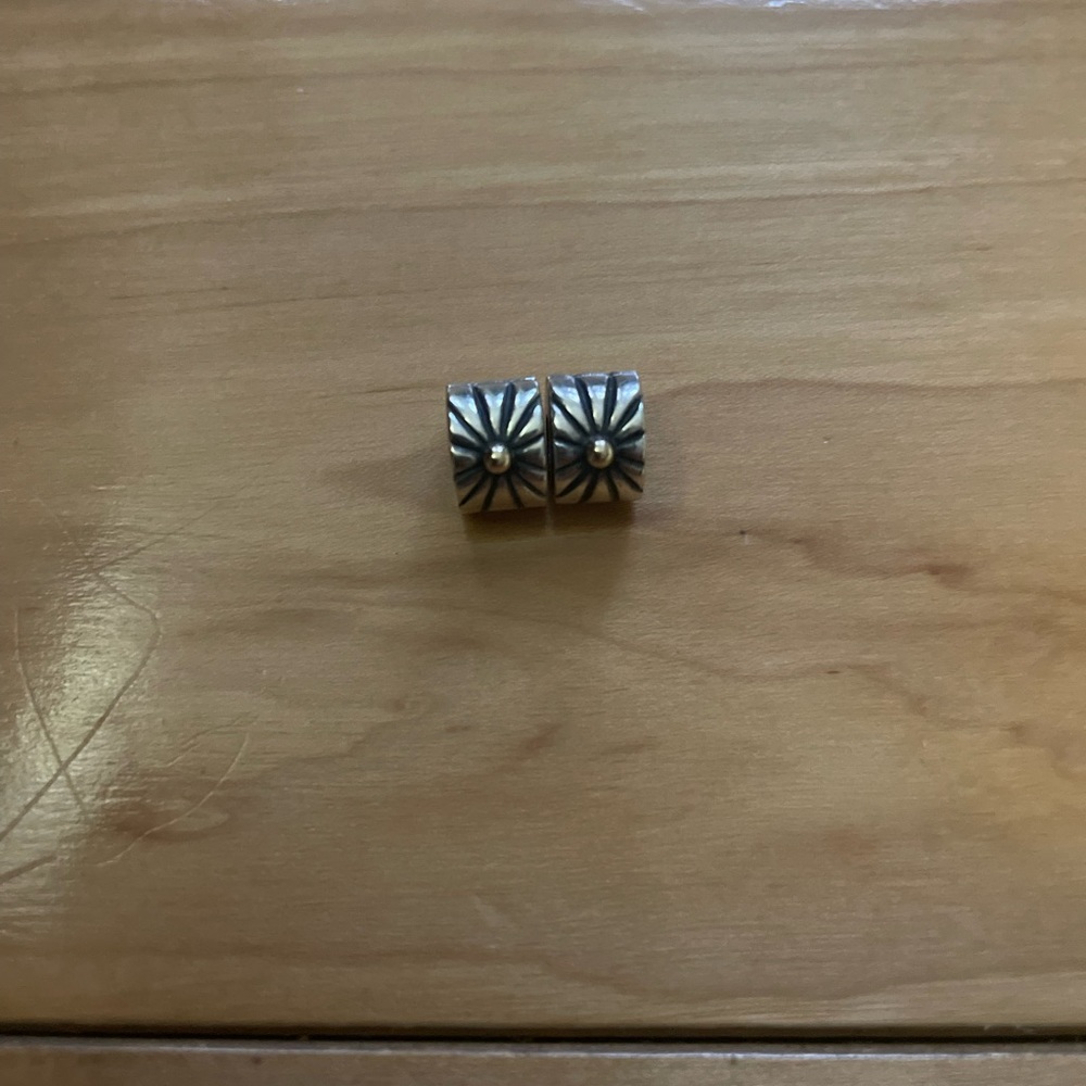 Retired 100% Authentic Pandora charms clasps